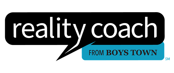 Reality Coach Logo